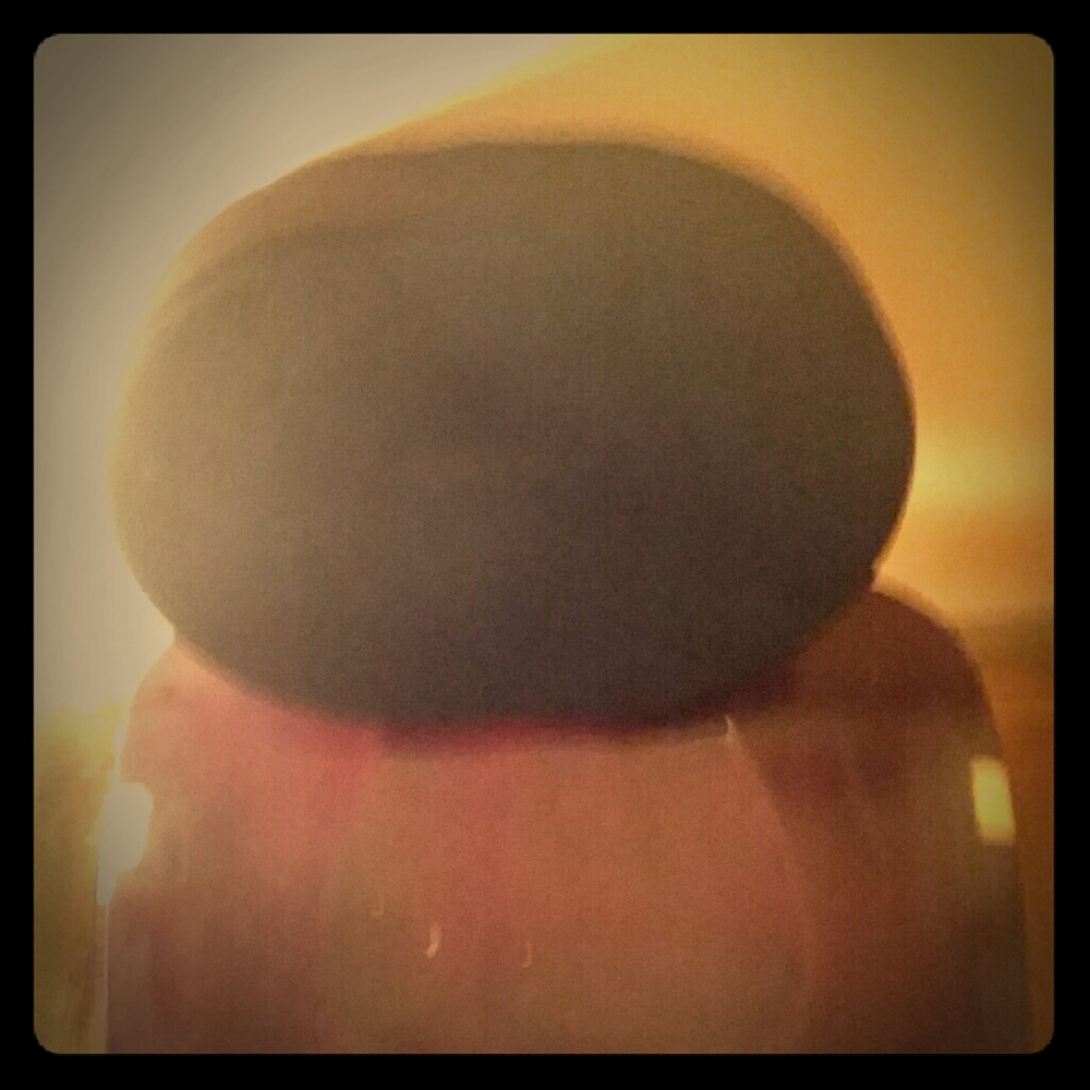 Foam Oval seat/wheelchair cushion